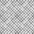 Black and white plaid background