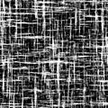 Black and white grunge striped monochrome brush background