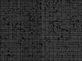 Black and white hacker maze pattern backdrop