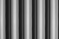 Black and white half-shade vertical stripes