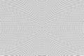 Black and white halftone vector background. Frequent dot texture. Rough dotwork surface. Micro dotted halftone