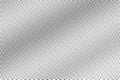 Black and white halftone vector texture. Digital pop art background. Smooth diagonal dotwork gradient