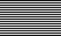 Black and white horizontal lines background Royalty Free Stock Photo