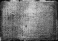 Black and white inverted lino printed texture background 6 Royalty Free Stock Photo