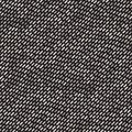 Black and White Irregular Dashed Lines Pattern.