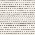 Black and White Irregular Dashed Lines Pattern.