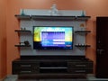 Latest Designed LED Tv unit. Front