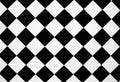 Black and white Lattice