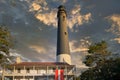 Pensacola Lighthouse at Dusk