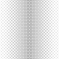 Black and white line octagon pattern Royalty Free Stock Photo