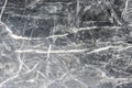 Black and white marble granite surface texture abstract background Royalty Free Stock Photo