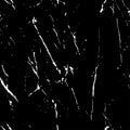 Black and white marble texture. Seamless pattern.