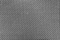 Black and white mesh texture. Abstract background