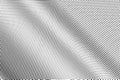 Black on white micro halftone texture. Diagonal dotwork gradient. Dotted vector background. Monochrome halftone overlay Royalty Free Stock Photo