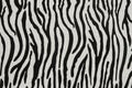 Black white modern fabric pattern