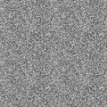 Black and white noise pattern