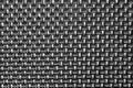 Black and White Nylon Texture Background