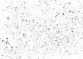 Black white overlay halftone grungy dirty layout template Royalty Free Stock Photo