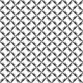 black and white pattern.