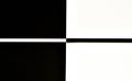 Black and White, black on white. white on black Royalty Free Stock Photo