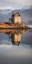 Eilean Donan Castle: A Captivating Scottish Landscape