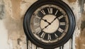 Monumental Time: Big Ben Clock Tower in Black and White Royalty Free Stock Photo