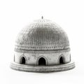 A Majestic Monochrome Dome That Stands the Test of Time Royalty Free Stock Photo