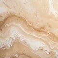Slimy Marble: A Multilayered Texture Of Beige Stone With Ultrafine Detail