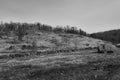 Gettysburg Battlefield Little Round Top