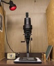 Black and white photography enlarger