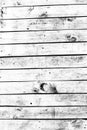 Black And White Planks Background