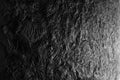 Black and white plasticine texture on a modeling board Royalty Free Stock Photo