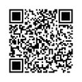 Black white QR code. Quick Response code. Marketing and inventory management.