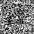 Black and white qr code symbol representing encoded data for scanning, offering a secure and efficient method for Royalty Free Stock Photo
