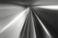 Black and white radial motion blur background Royalty Free Stock Photo