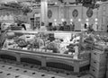 The Fruit and Deli Counter in Harrods London