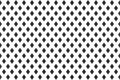 Black and white 80s style texture. Geometric, crossing, gingham style. Pattern design, repeat tiles. For your any design