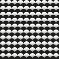 Black and white scales background Royalty Free Stock Photo