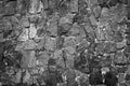 Stone wall background texture