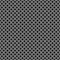 Black and white seamless pattern