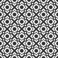 Black and white seamless pattern. Black and white seamless pattern. Stock vector.