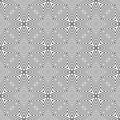 Black and white seamless pattern geometrical lining. Background, squares. Royalty Free Stock Photo