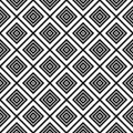 Vector stripes of square seamless diagonal pattern.