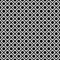 Black and white seamlesss pattern vector file