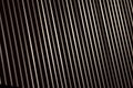 Black, white,silver metallic lines with optical Illusion background pattern texture