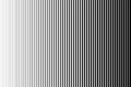 Black and white simple pattern. Light effect. Gradient background with line . Halftone design . Royalty Free Stock Photo