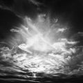 Black and White Sky Cloudscapes