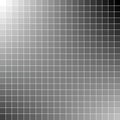Black and white square mosaic background Royalty Free Stock Photo