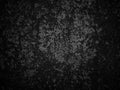 Black and white stone grunge background wall texture.Vintage texture of black stone wall. Royalty Free Stock Photo