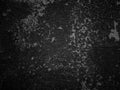 Black and white stone grunge background wall texture.Vintage texture of black stone wall. Royalty Free Stock Photo